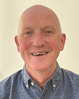 Colin MacGregor, BACP registered counsellor